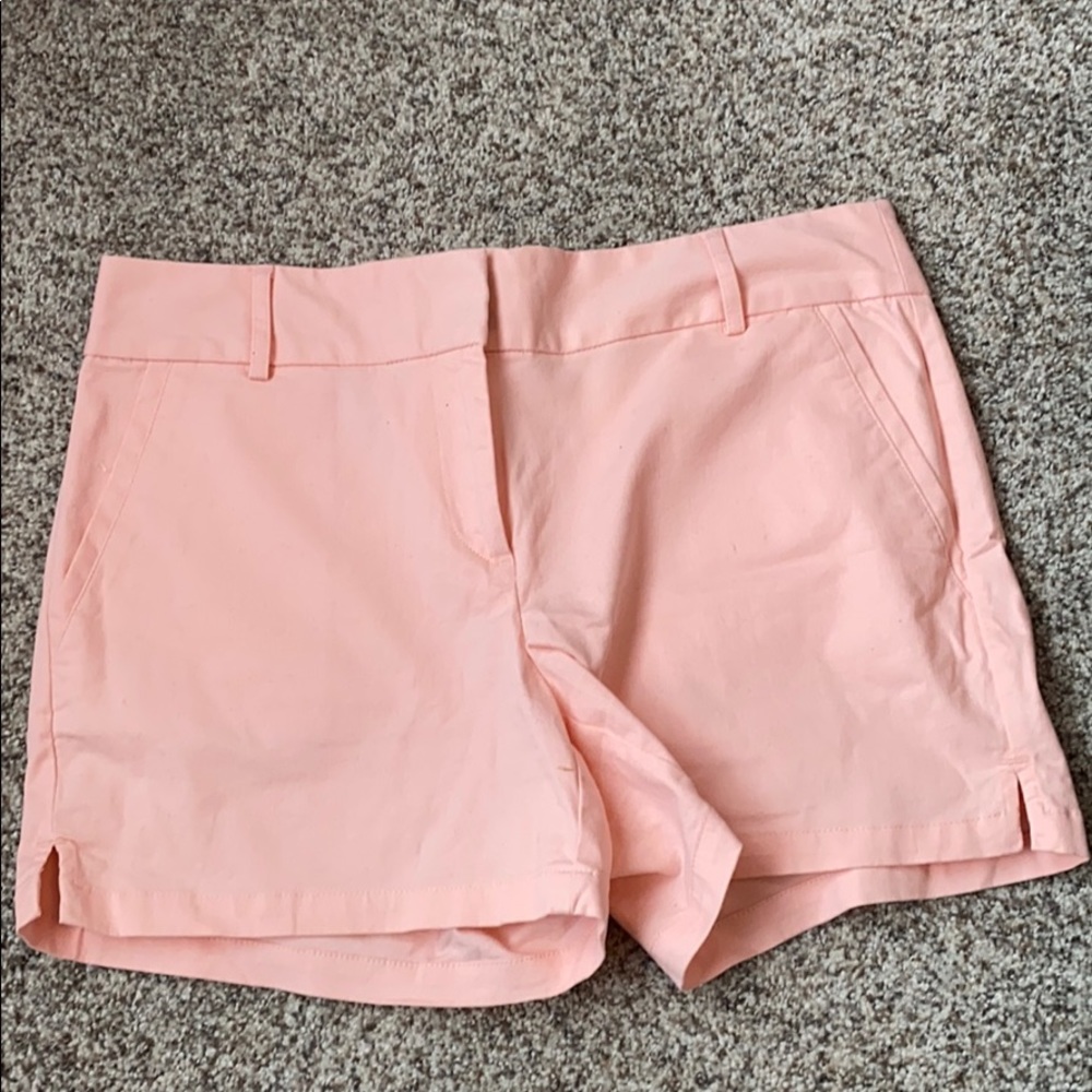 Loft Riviera Short Peach Pink shorts size 28 / 6
